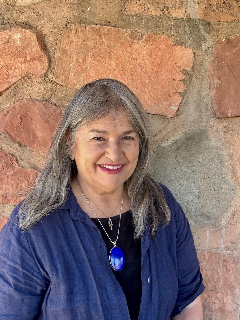 Elizabeth HeartStar Sedona astrologer and psychic reader