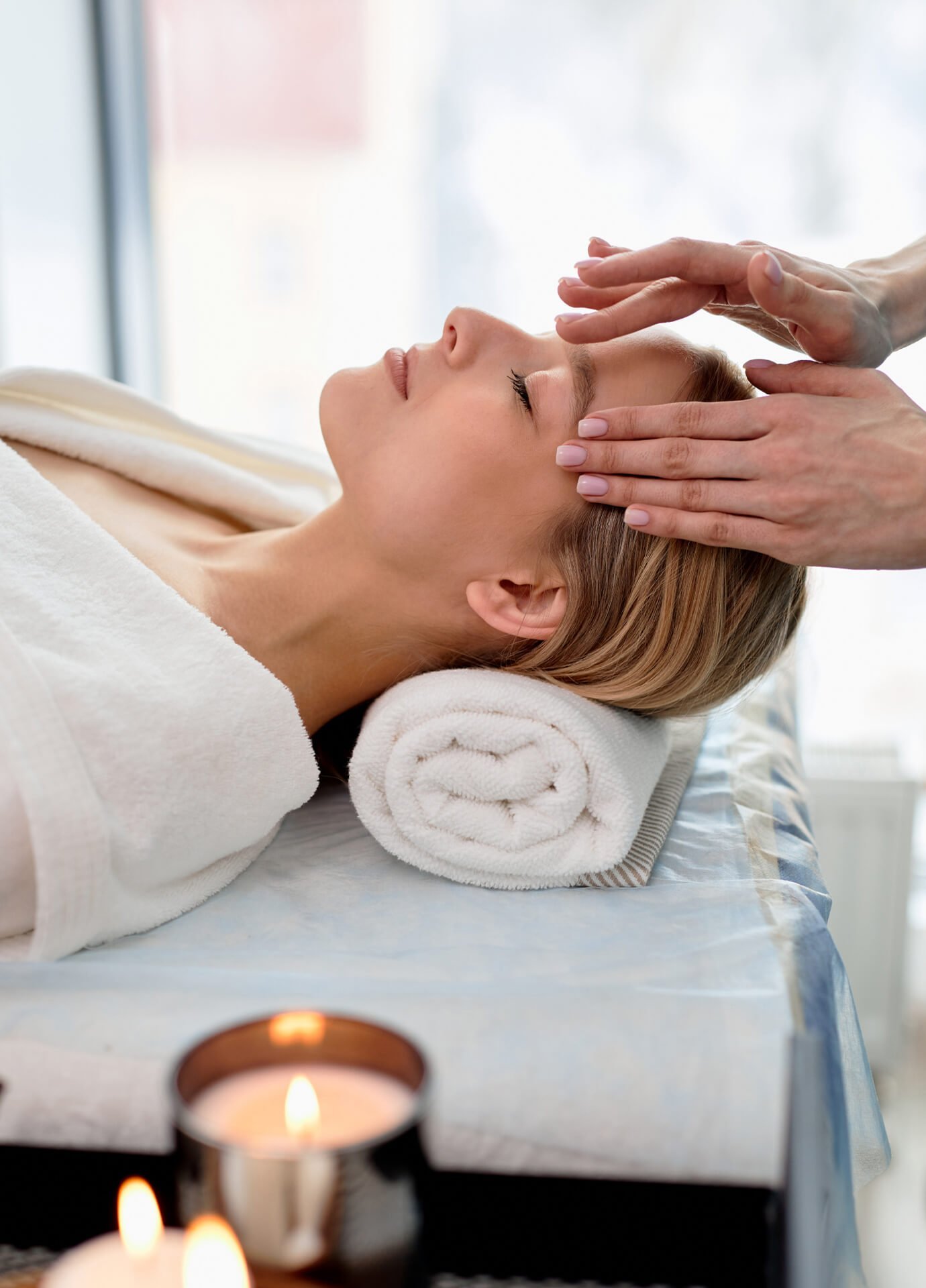 Reiki and Shamanic Reiki session at Gateway Cottage Wellness Center