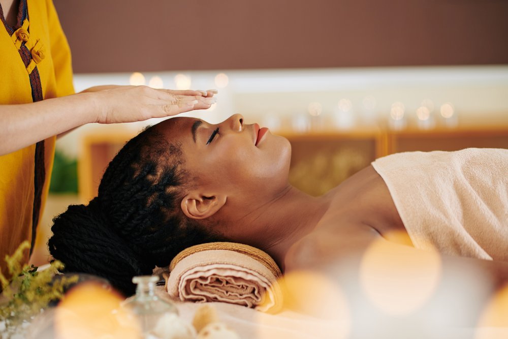 Reiki polarity therapy and acupressure energy healing in Sedona