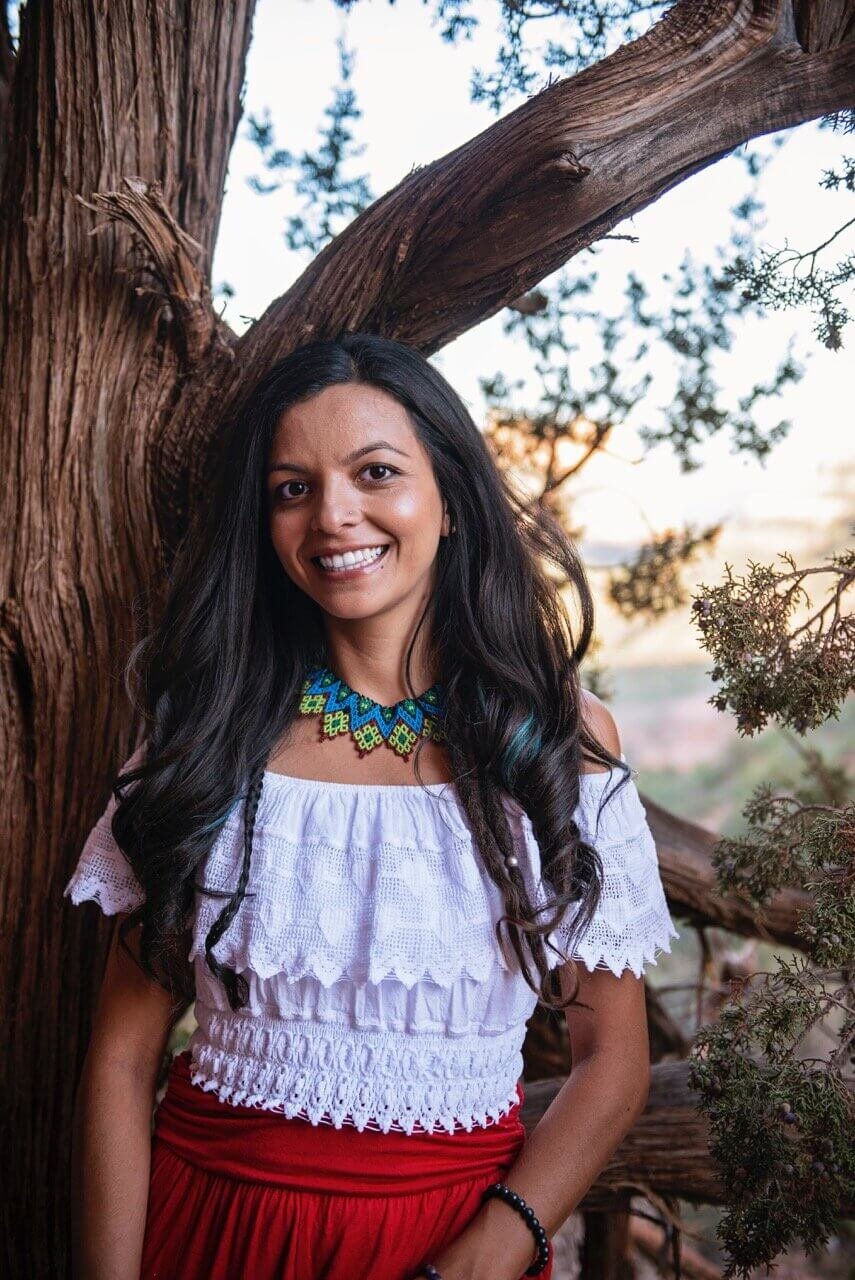Damaris MoonSpirit holistic practitioner in Sedona Arizona