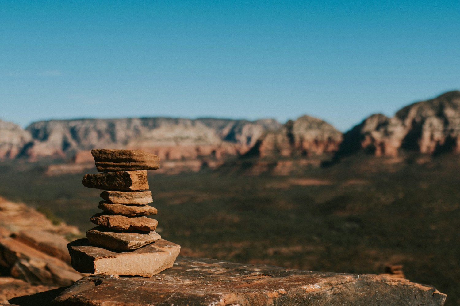 Spiritual reflection and intuitive guidance in Sedona